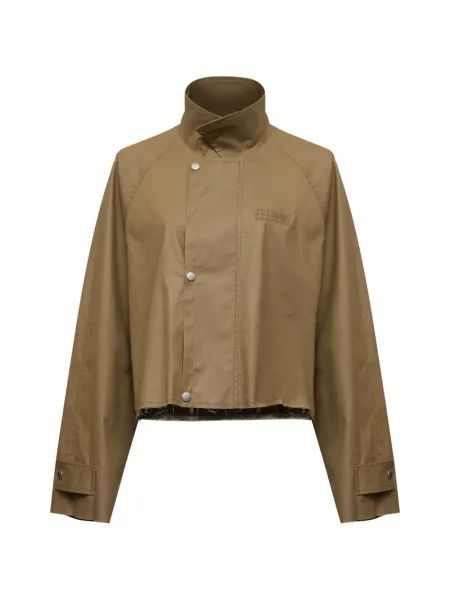 Geacă Mm6 Maison Margiela maro
