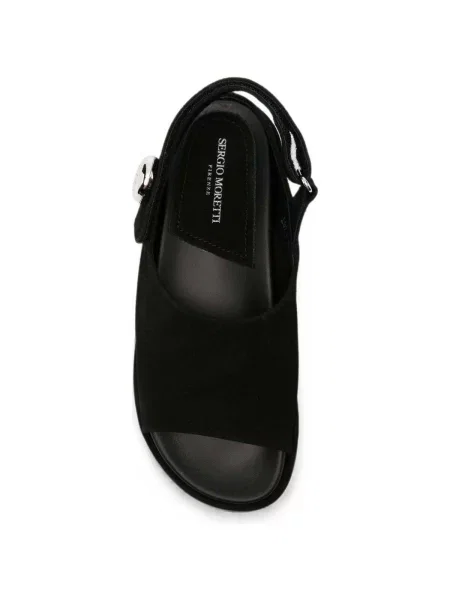 Pantofi Sergio Moretti negru