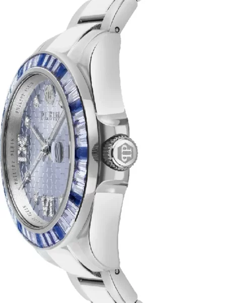 Ceas Philipp Plein albastru