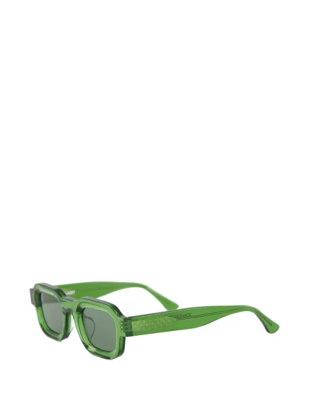 Ochelari de soare Thierry Lasry verde