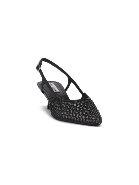 Pantofi Steve Madden negru
