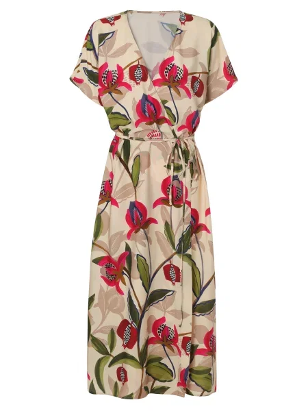 TATUUM Rochie închis bej