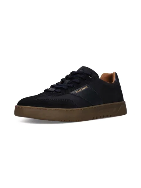 Sneakerși Salamander albastru