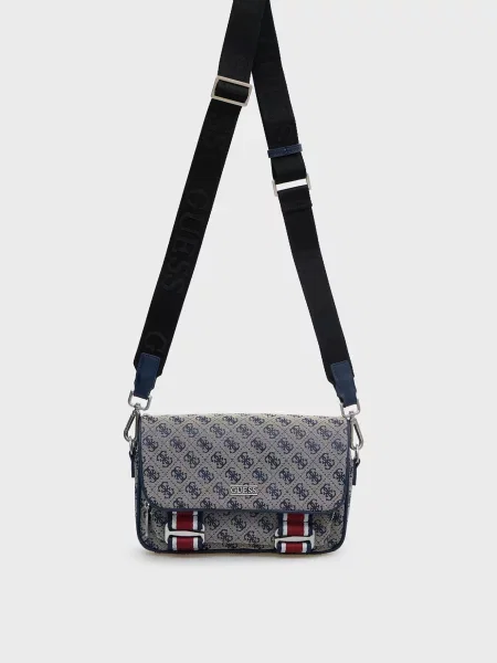 Сумка Guess з принтом