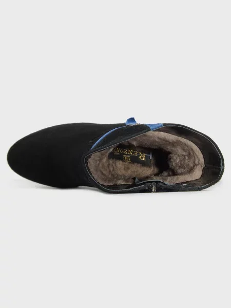 Сапоги Ilasio Renzoni черные