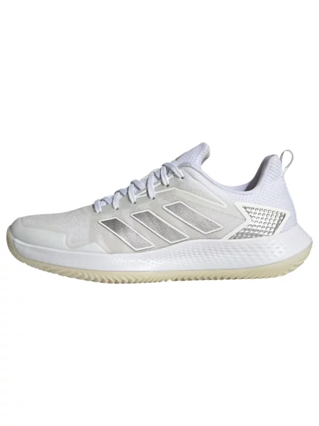 Adidas Încălțăminte pentru tenis Defiant Speed Clay Tennis alb