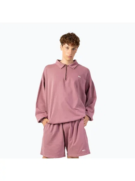 Pulover Kaotiko bordo