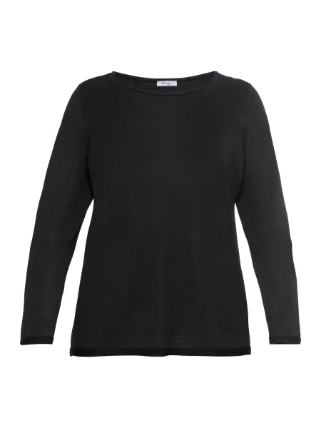 SHEEGO Pulover negru