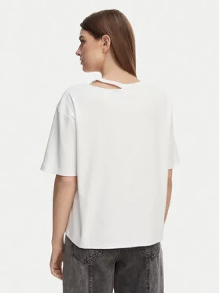 Karl Lagerfeld Jeans Póló fehér