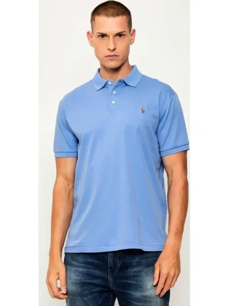 Polo Ralph Lauren Tricou azuriu albastru