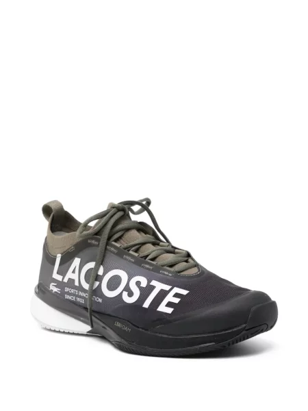 Sneakersy Lacoste zielone