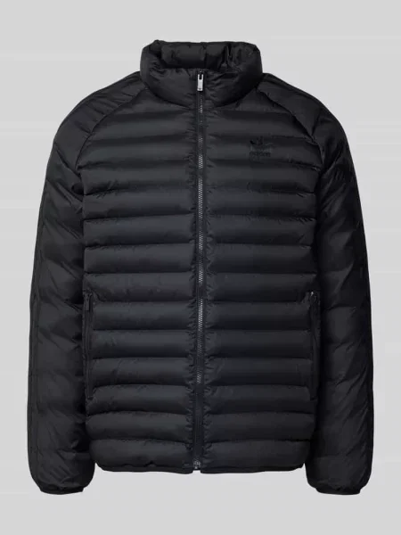 Kurtka adidas Padded Collar Jacket Black L czarna