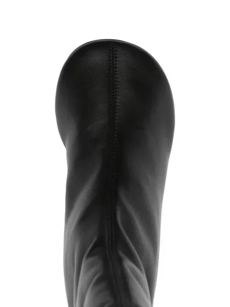 Botine Dear Frances negru
