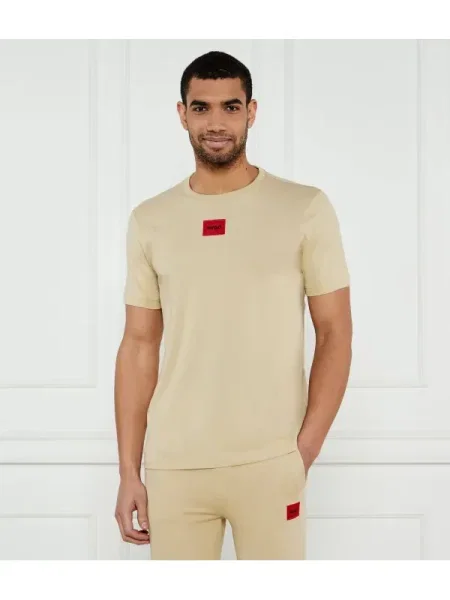 Tricou Boss bej