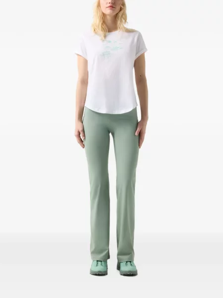 Tricou Bogner Fire+ice cu decolteu rotund alb
