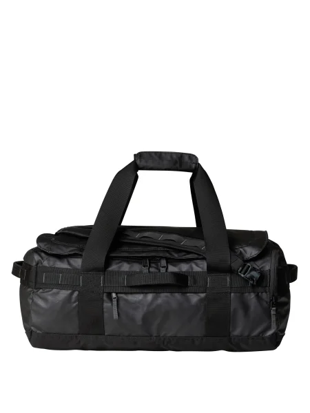 THE NORTH FACE Geantă de călătorie BASE CAMP VOYAGER DUFFEL închis maro