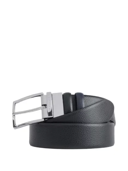 Curea Piquadro din piele negru