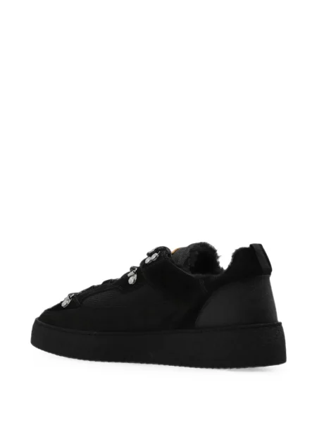 Sneakers Dsquared2 μαύρο