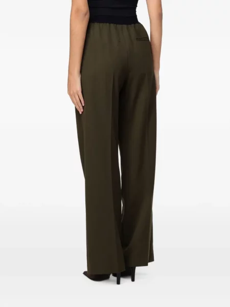 Pantaloni Ter Et Bantine verde