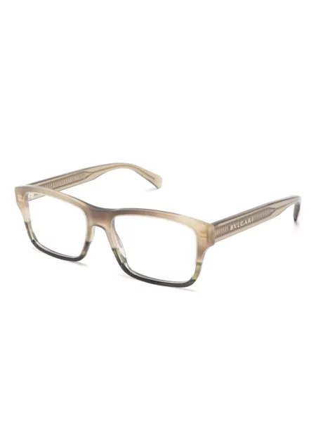 Ochelari de soare Bvlgari verde