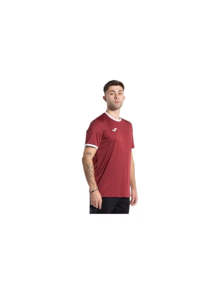 Majica Joma bordo