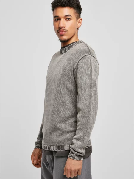 Pulover Urban Classics gri