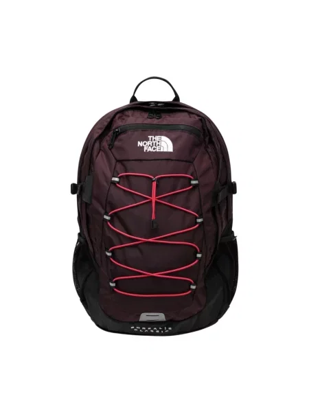 Plecak The North Face klasyczny czerwony