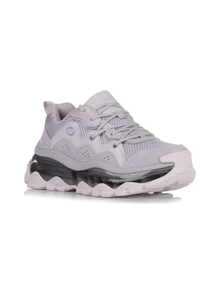 Tenisky Skechers sivá