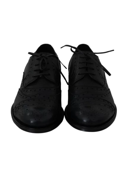 Półbuty Dolce And Gabbana niebieskie