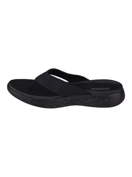 Félcipő Skechers fekete