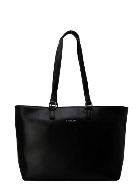 Kabelka Replay černý