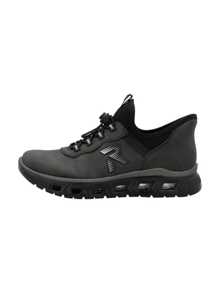 Pantofi Rieker Sport negru