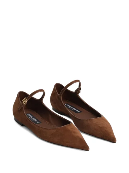 Balerini Dolce & Gabbana maro