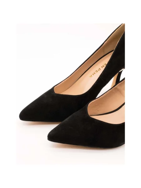 Pantofi Alma En Pena negru