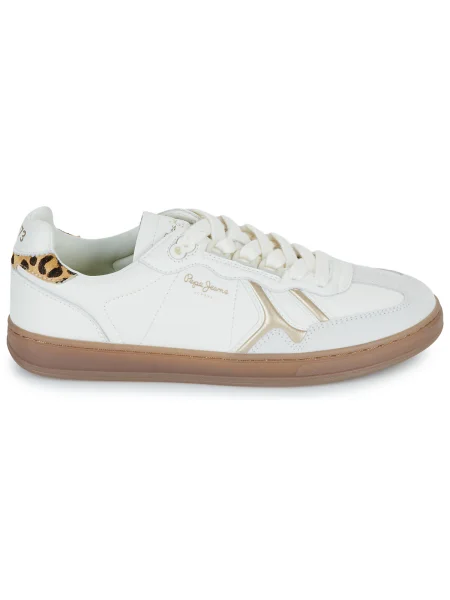 Tenisky Pepe Jeans biela