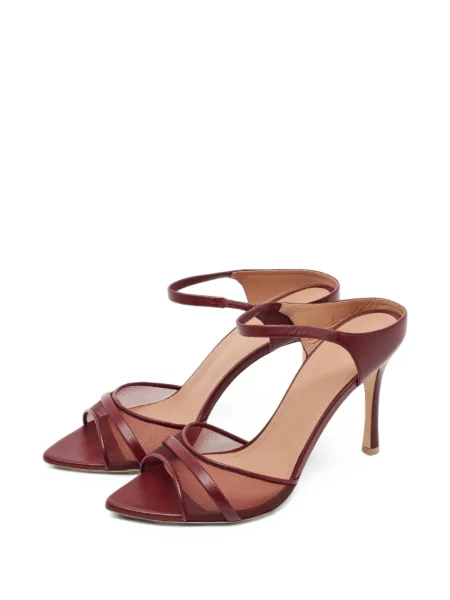Sandale Malone Souliers plasă roșu