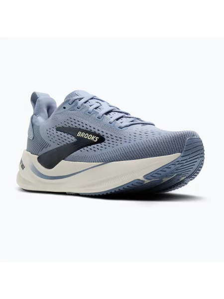 Încălțăminte de alergare pentru bărbați Brooks Ghost Max 4 blue/navy/coconut albastru