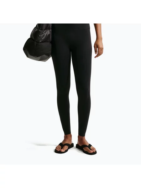 Legíny Nike Zenvy High-Waisted black/cool grey černé