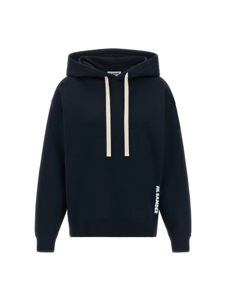Bluza Jil Sander niebieska