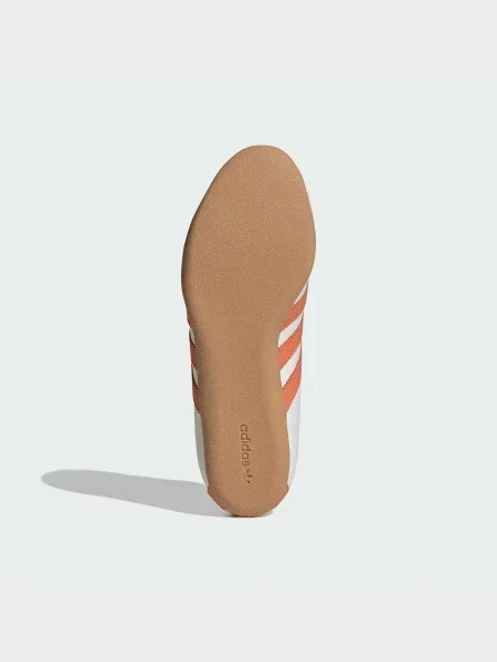 Кеды Adidas белые