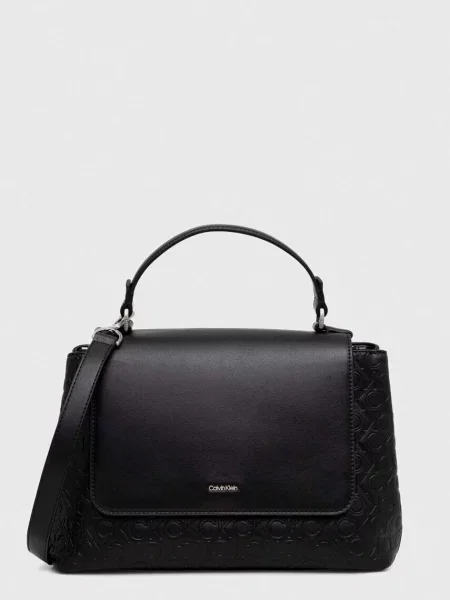 Táska Calvin Klein fekete