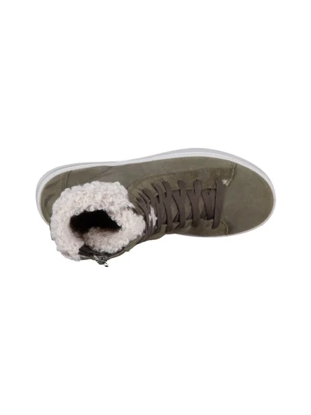 Pantofi copii Superfit verde