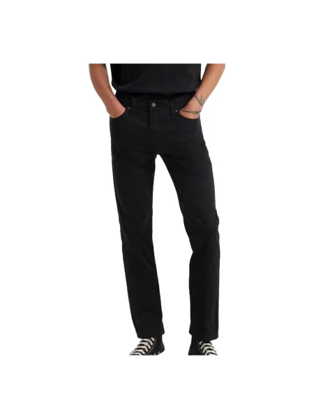 Jeansy Levi's 511 czarne
