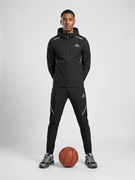 Pantaloni Helvetica negru