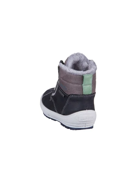 Pantofi copii Superfit gri