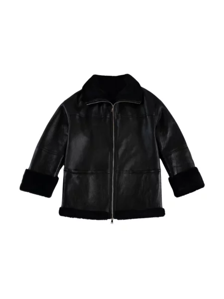 Kurtka Just Things We Like czarna