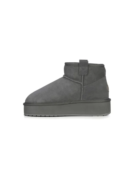 Pantofi Emu gri