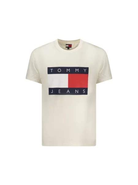 Koszulka Tommy Hilfiger biała