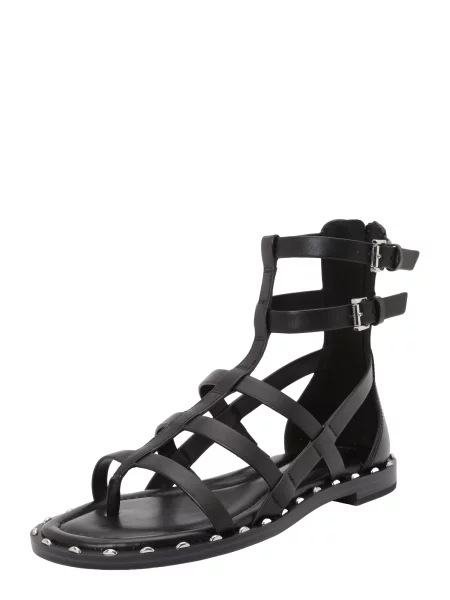 MICHAEL Michael Kors Japonke NOA' črna