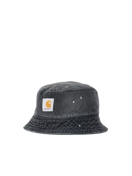 Carhartt WIP Pălărie Belmar denim negru